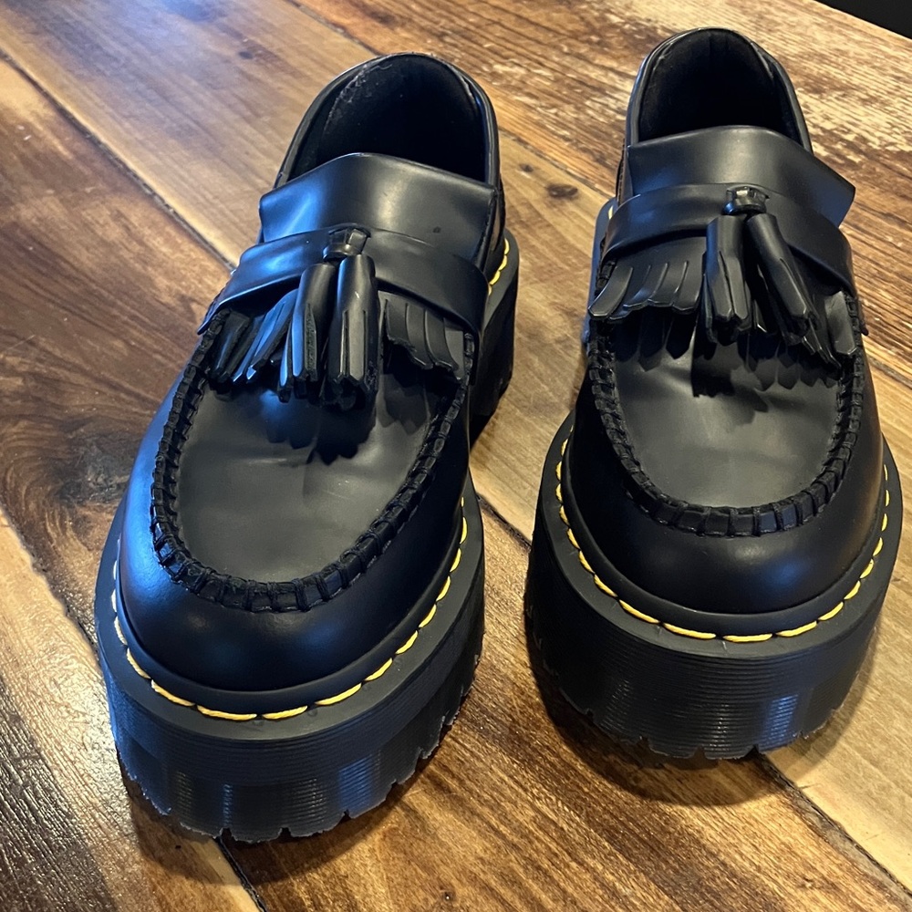 Dr. Martens Adrian Quad Loafers